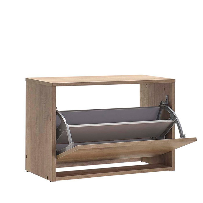 Hanah Home Zapatero Shc-110-Tt-1 Nogal claro Hanah Home Zapatero Shc-110-Tt-1 Nogal claro